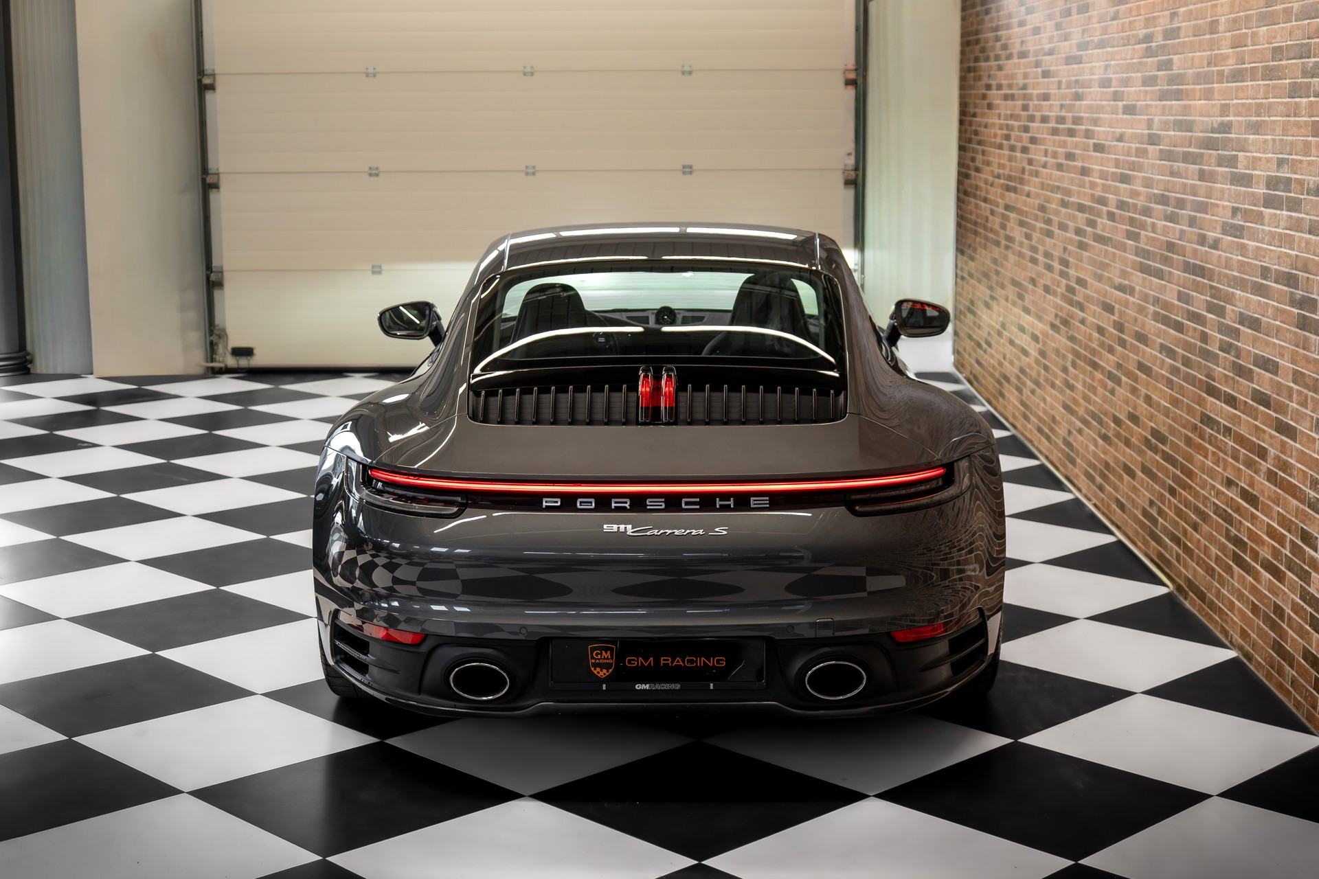 PORSCHE 911 Carrera S PDK-image-3