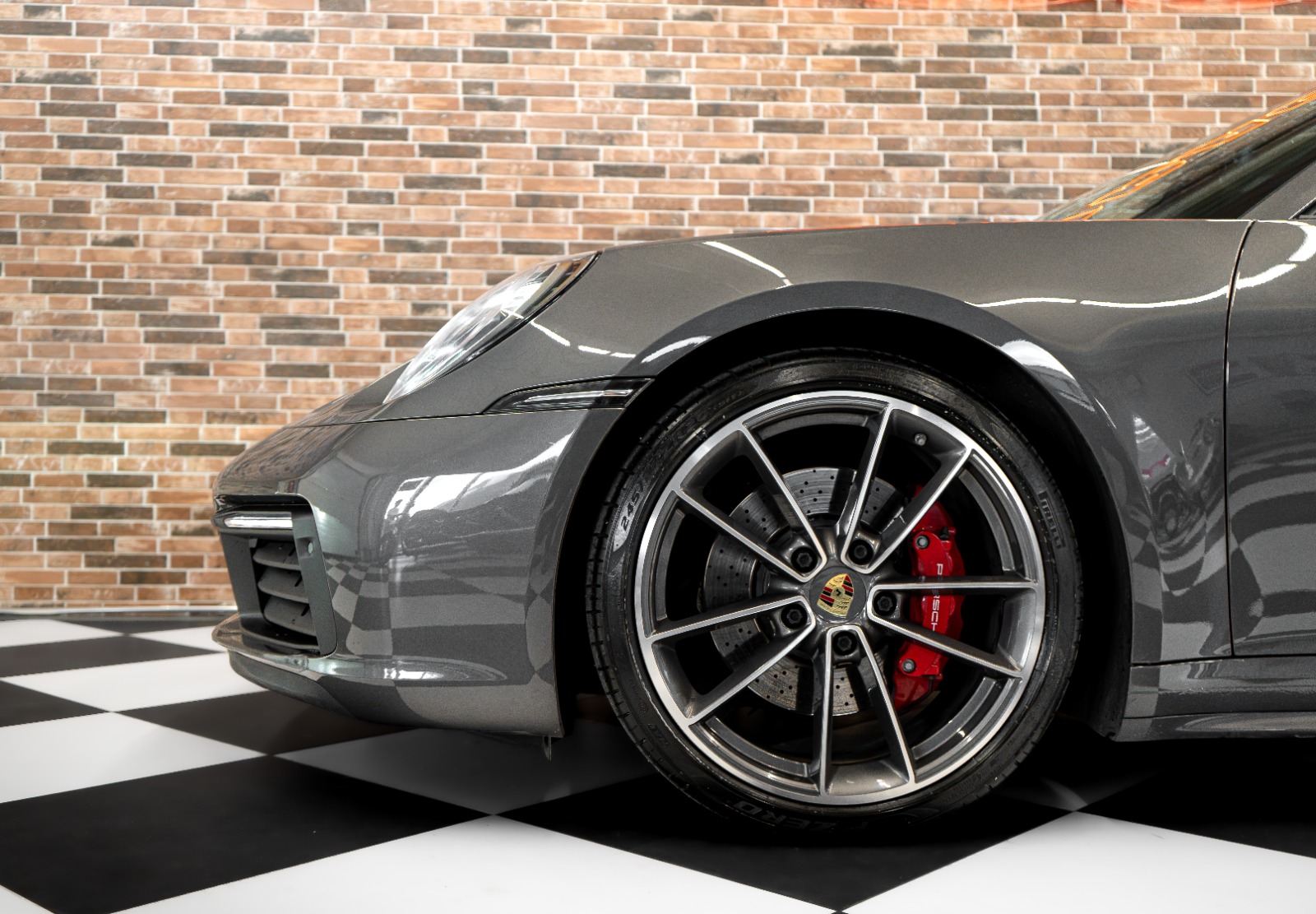 PORSCHE 911 Carrera S PDK-image-9