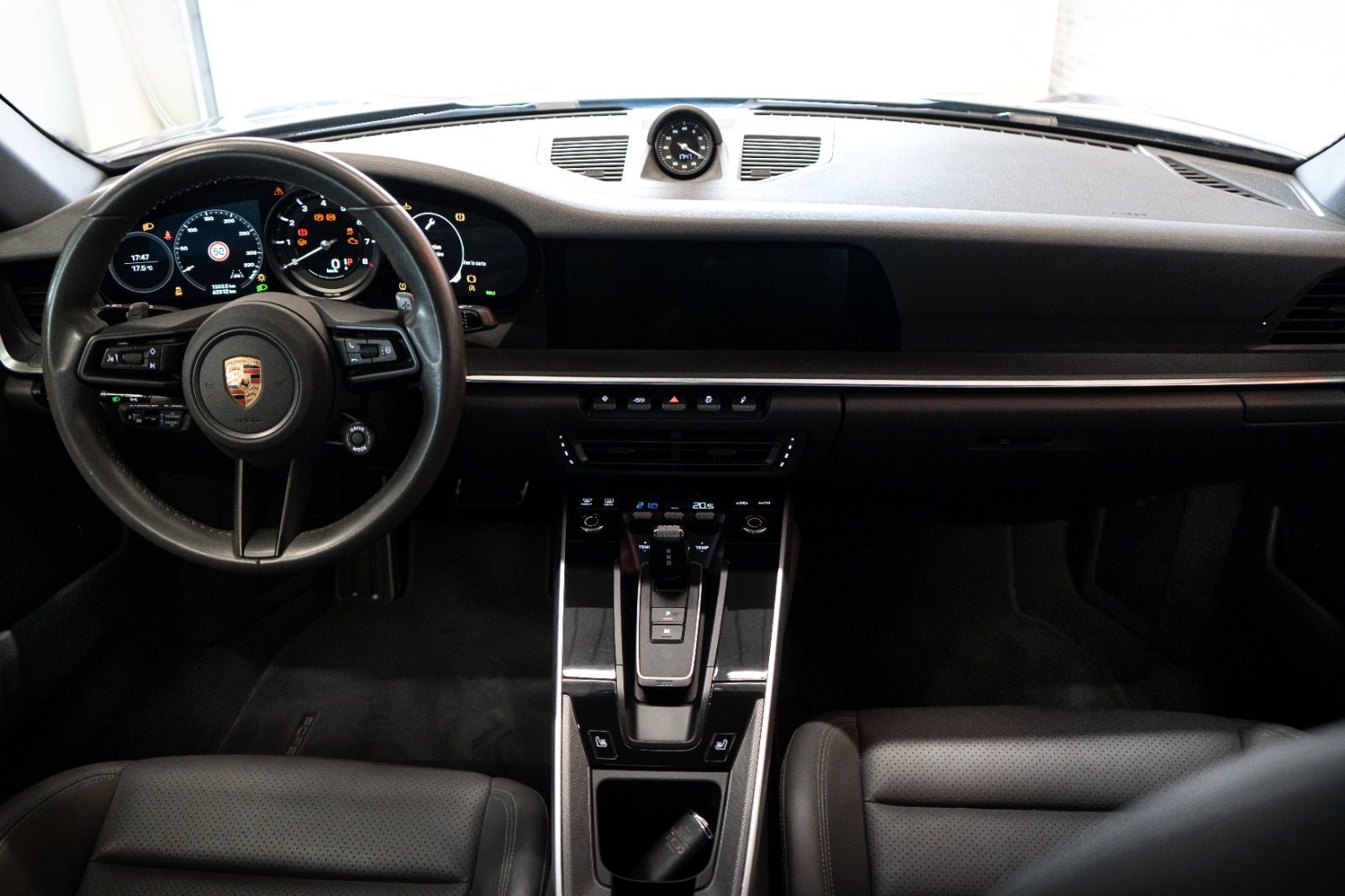 PORSCHE 911 Carrera S PDK-image-6