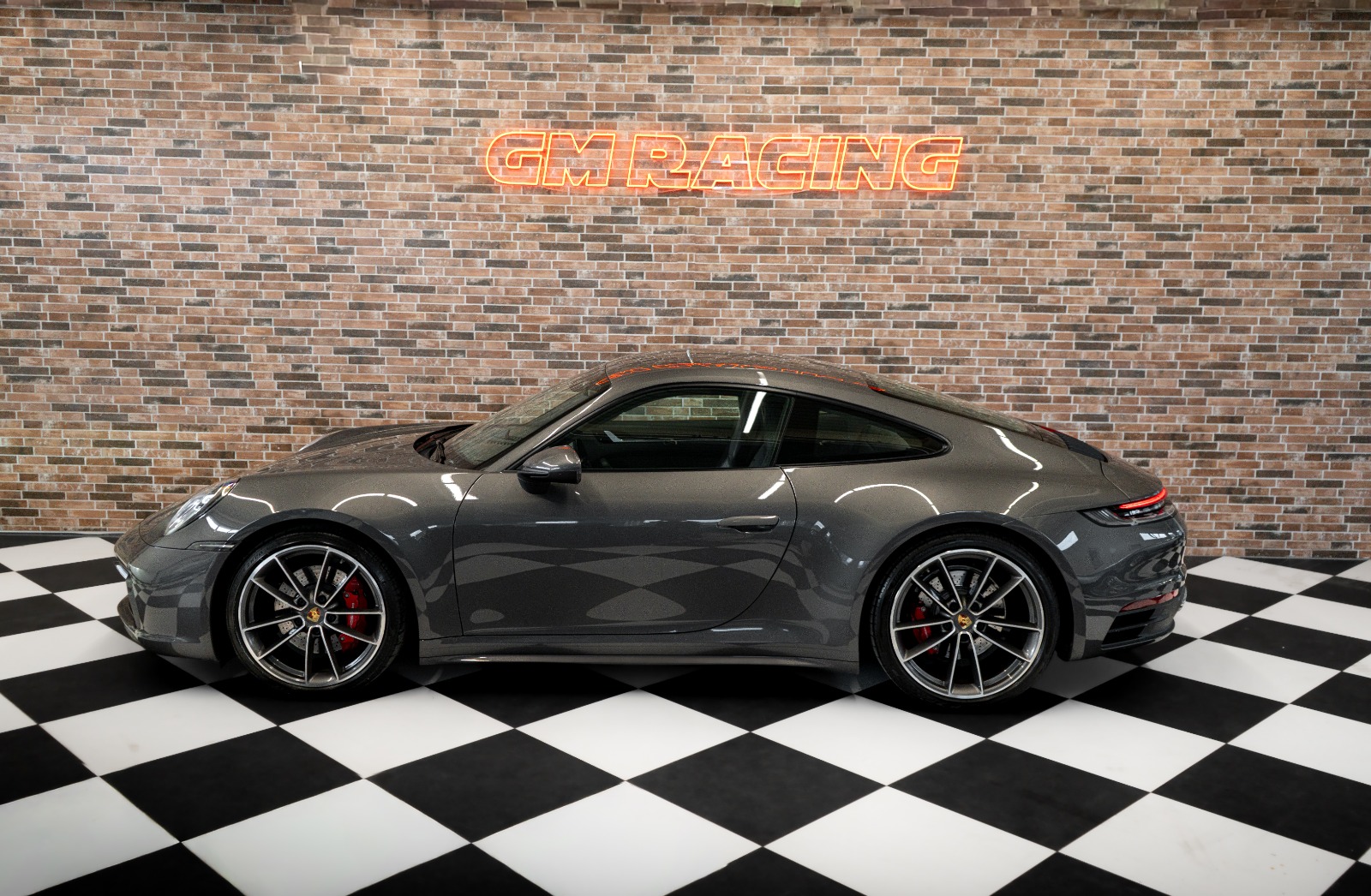 PORSCHE 911 Carrera S PDK-image-1