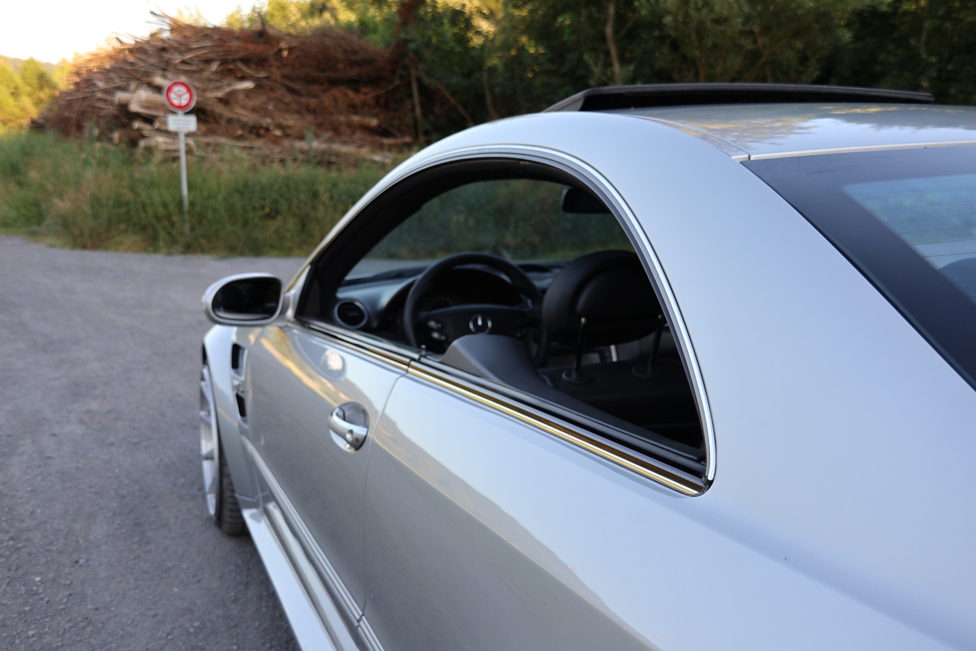 MERCEDES-BENZ CLK 500 Avantgarde Automatic-image-7