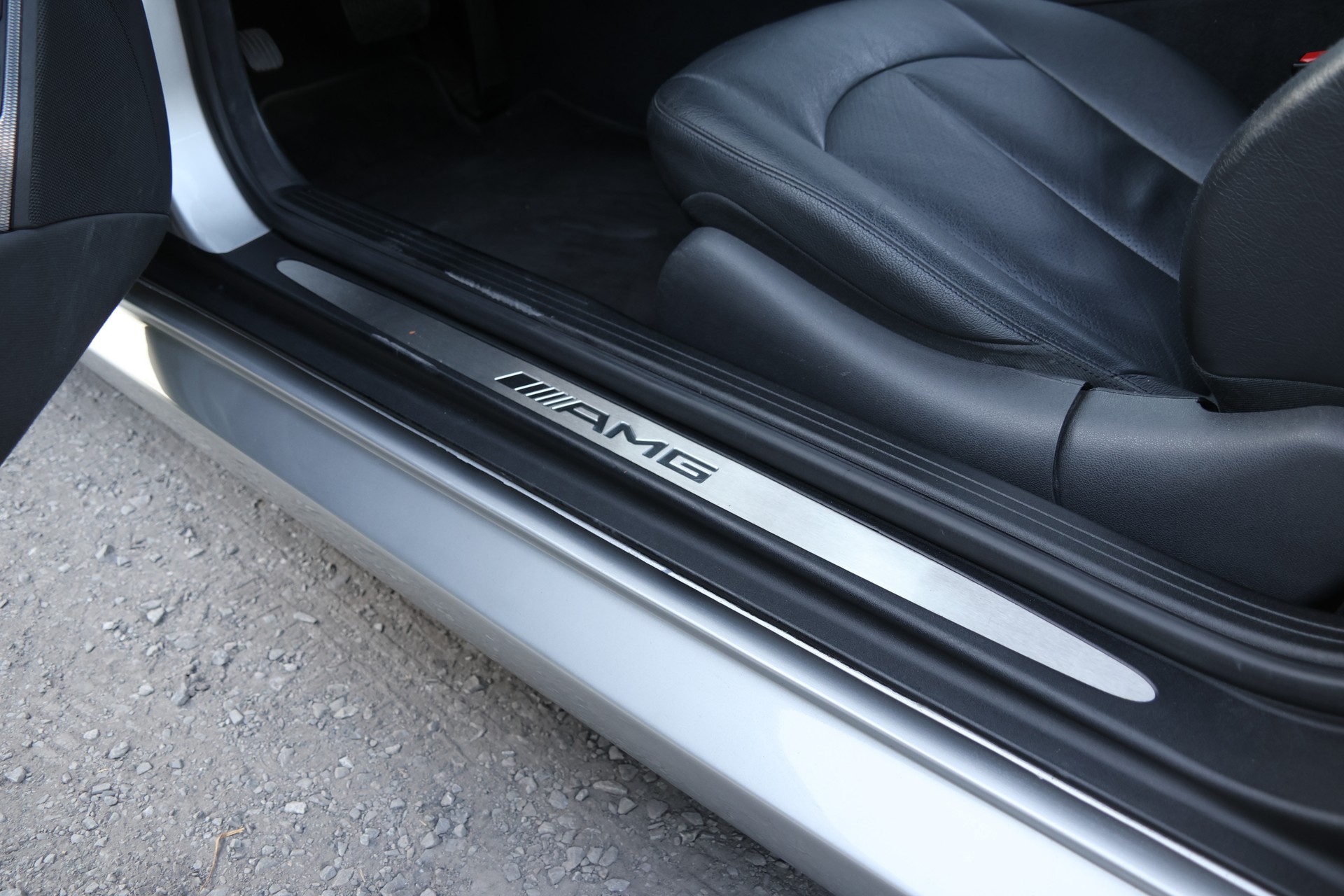 MERCEDES-BENZ CLK 500 Avantgarde Automatic-image-14