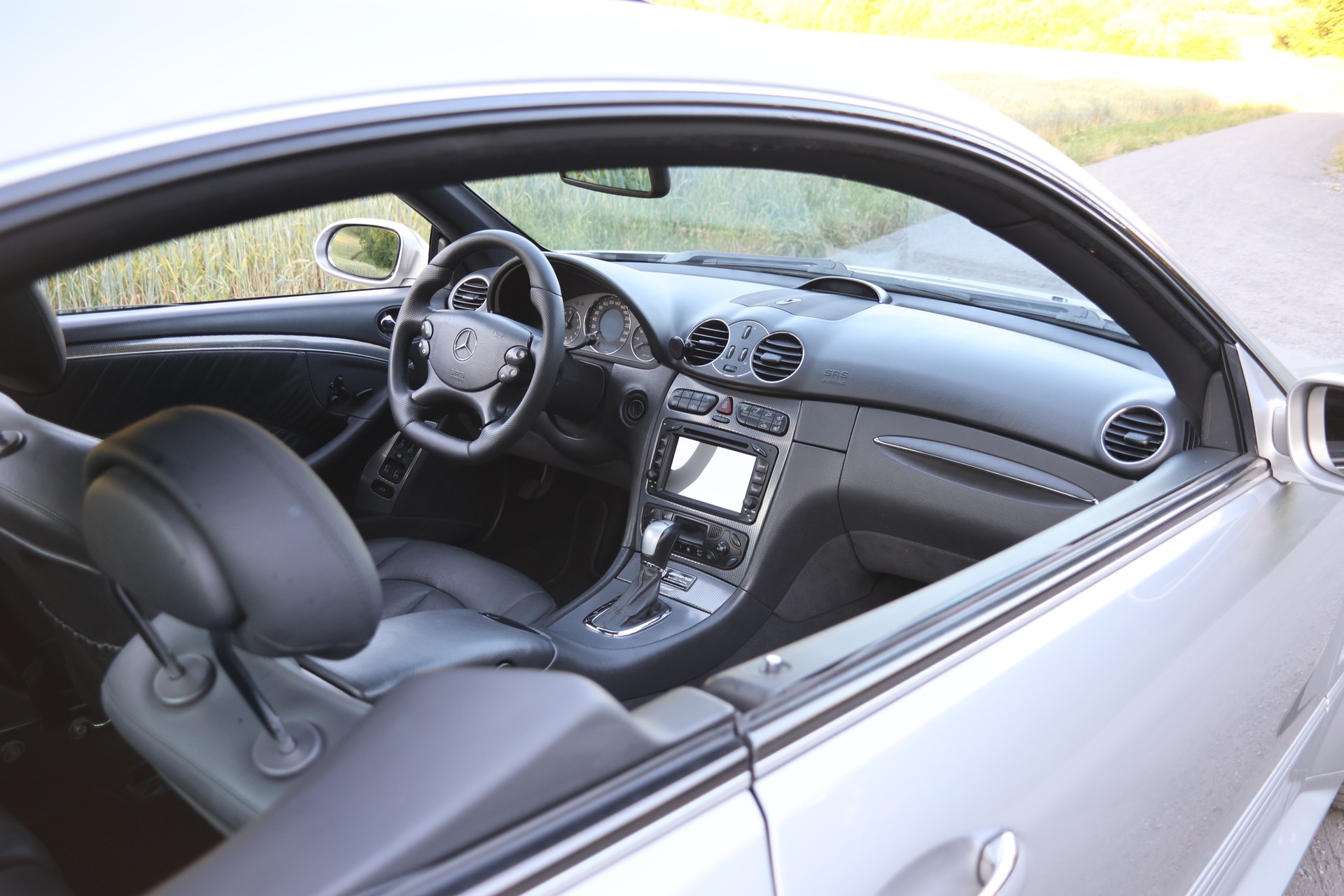 MERCEDES-BENZ CLK 500 Avantgarde Automatic-image-10