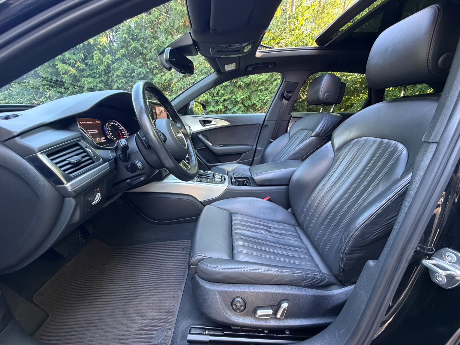 AUDI A6 ALLROAD 3.0 BiTDI V6 quattro tiptronic-image-11