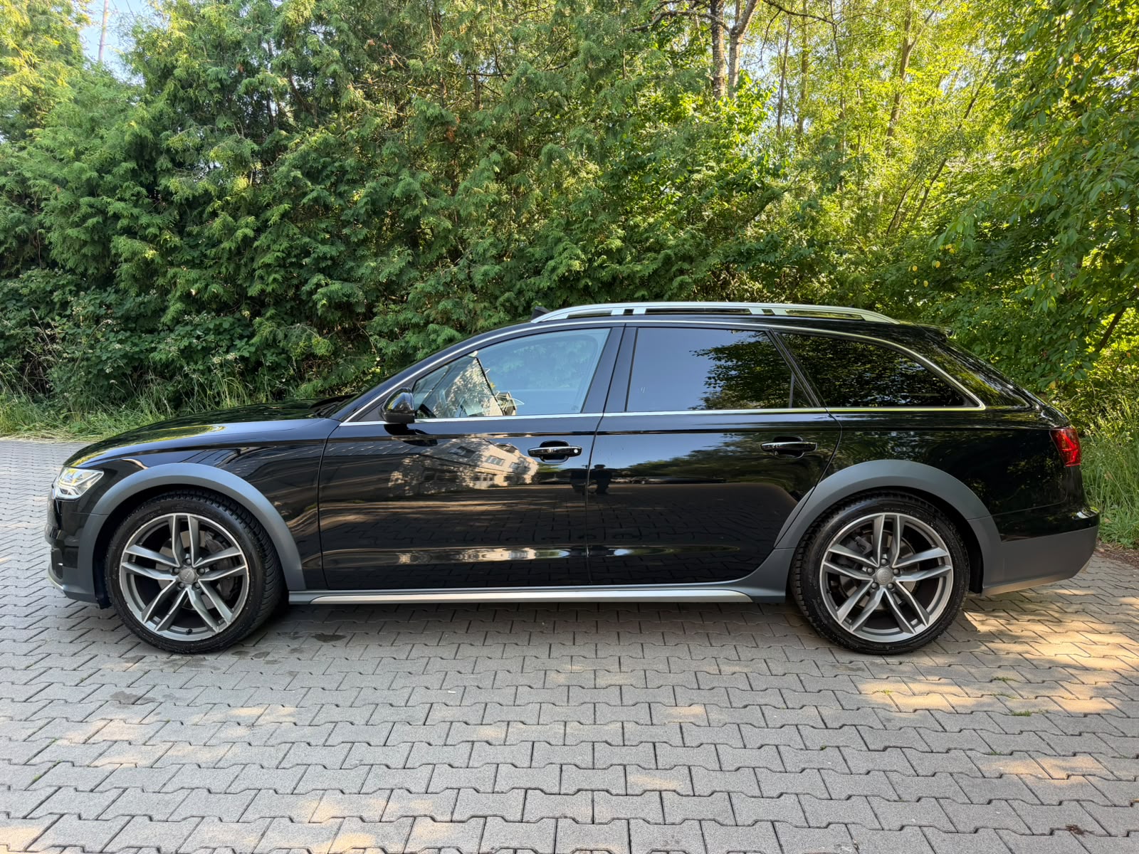 AUDI A6 ALLROAD 3.0 BiTDI V6 quattro tiptronic-image-1