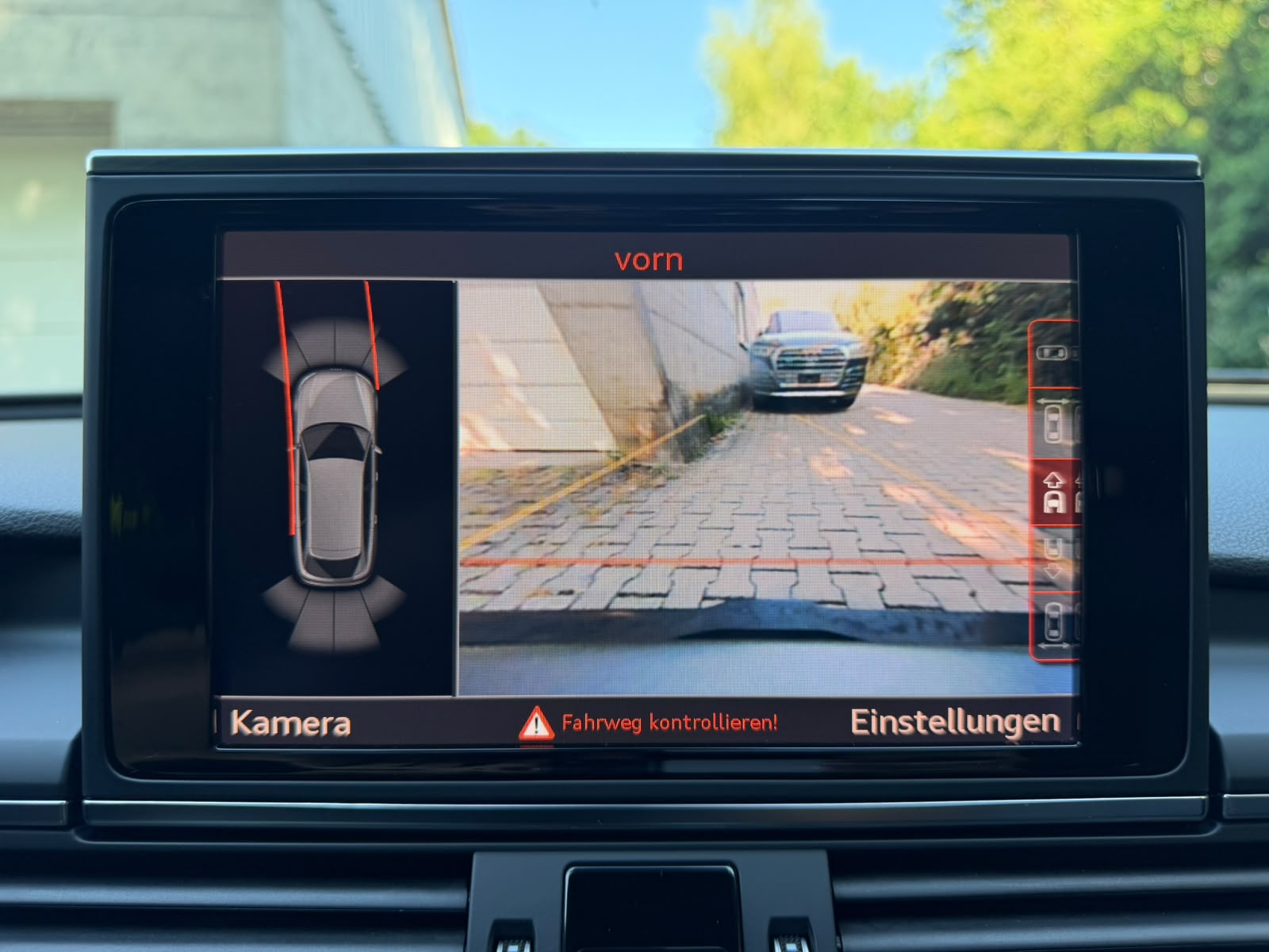 AUDI A6 ALLROAD 3.0 BiTDI V6 quattro tiptronic-image-21