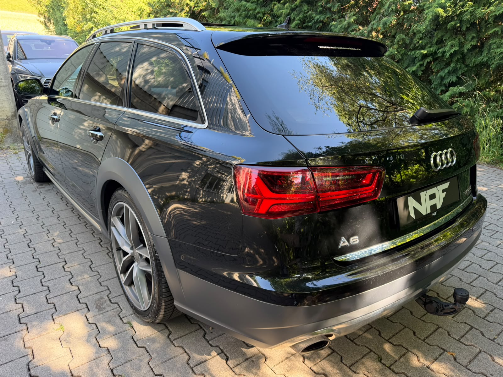 AUDI A6 ALLROAD 3.0 BiTDI V6 quattro tiptronic-image-2