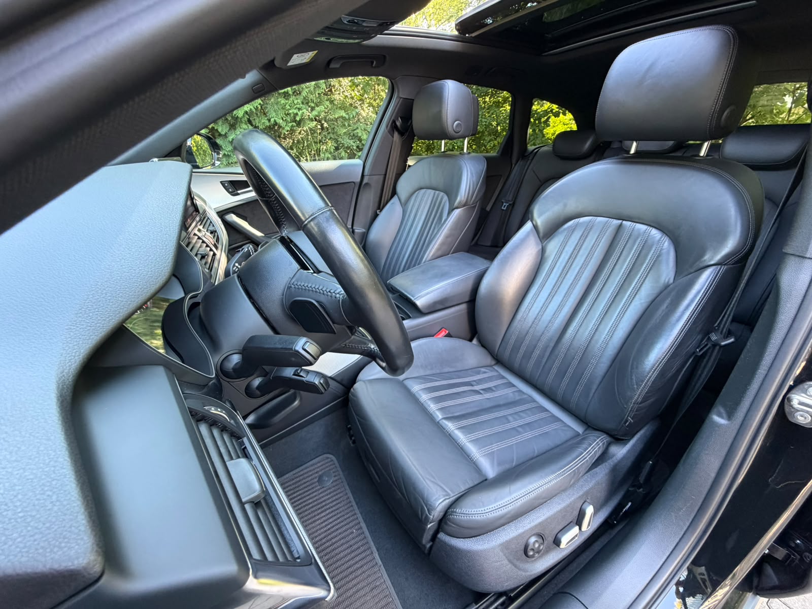 AUDI A6 ALLROAD 3.0 BiTDI V6 quattro tiptronic-image-12