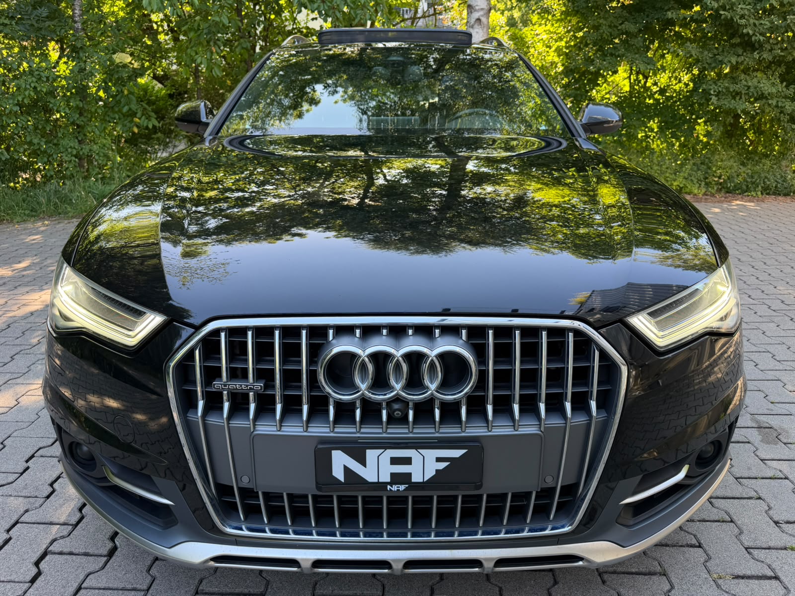 AUDI A6 ALLROAD 3.0 BiTDI V6 quattro tiptronic-image-7