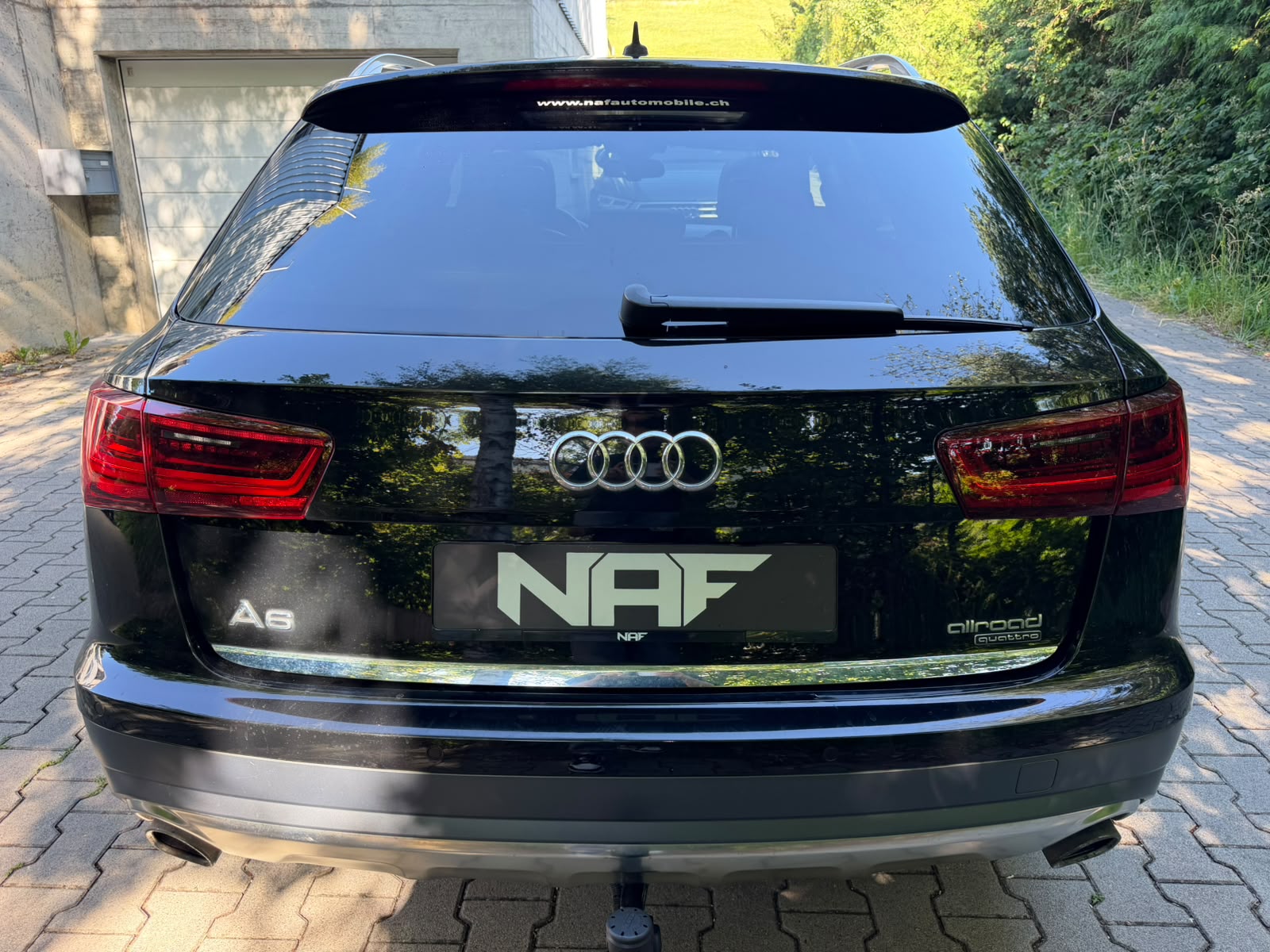 AUDI A6 ALLROAD 3.0 BiTDI V6 quattro tiptronic-image-3