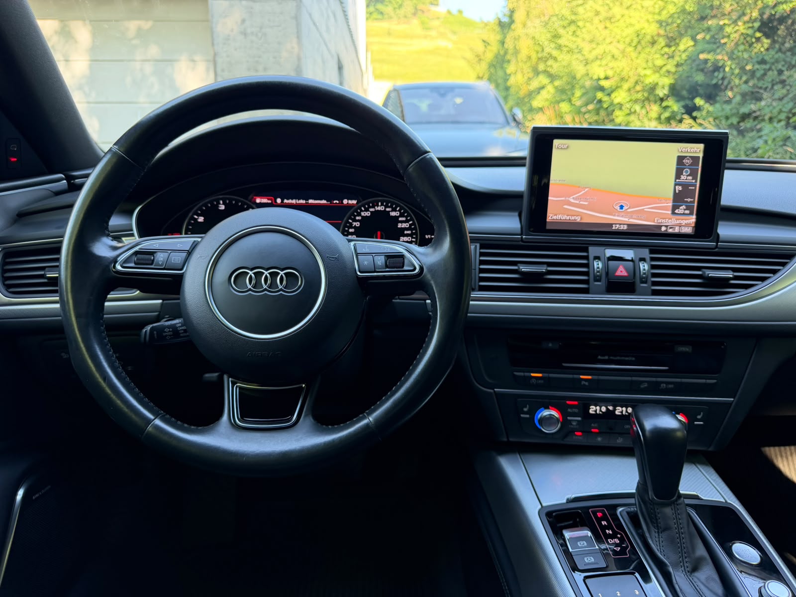 AUDI A6 ALLROAD 3.0 BiTDI V6 quattro tiptronic-image-14