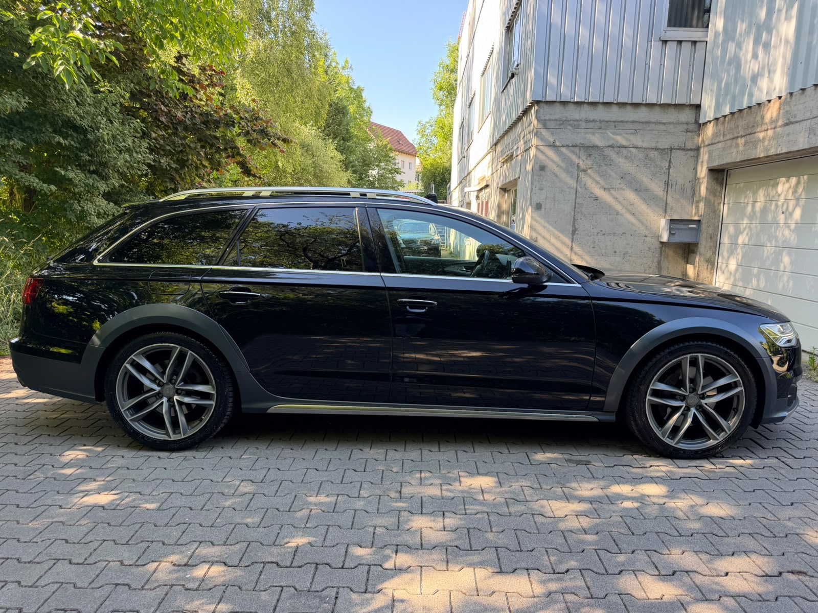 AUDI A6 ALLROAD 3.0 BiTDI V6 quattro tiptronic-image-5
