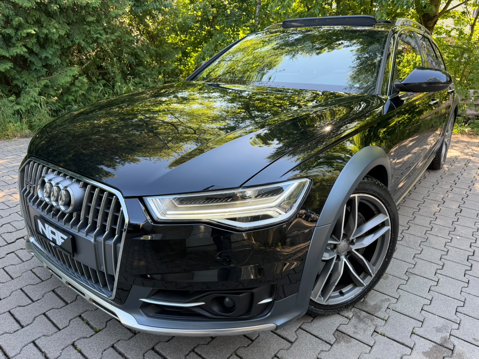 AUDI A6 ALLROAD 3.0 BiTDI V6 quattro tiptronic-image-0
