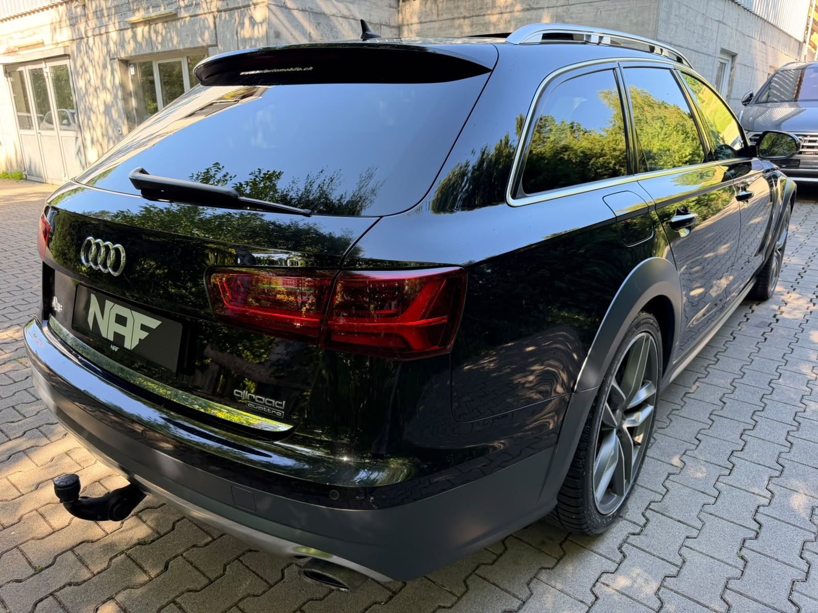 AUDI A6 ALLROAD 3.0 BiTDI V6 quattro tiptronic-image-4