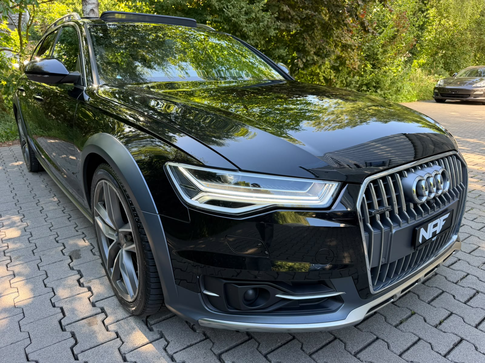 AUDI A6 ALLROAD 3.0 BiTDI V6 quattro tiptronic-image-6