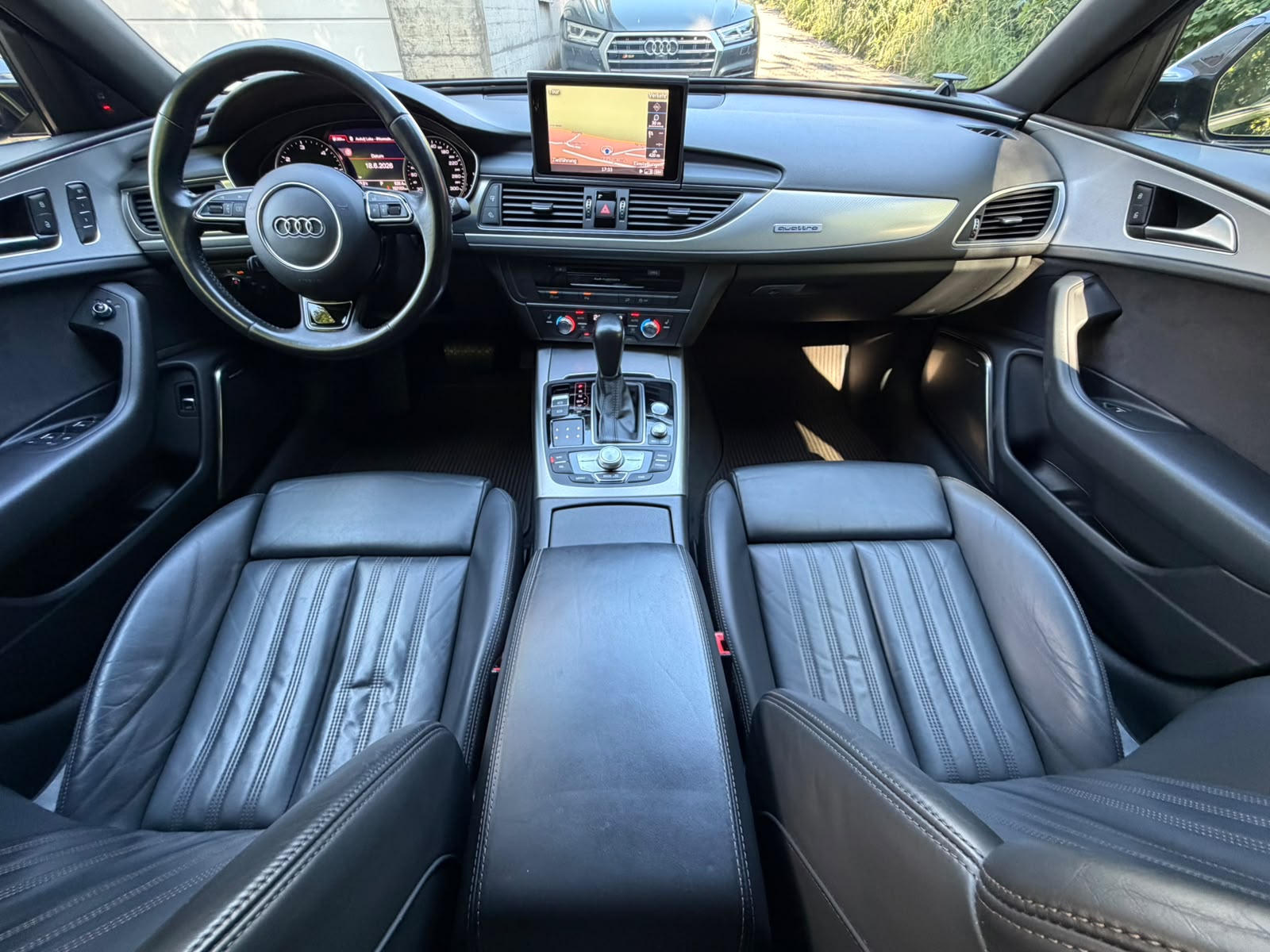 AUDI A6 ALLROAD 3.0 BiTDI V6 quattro tiptronic-image-13