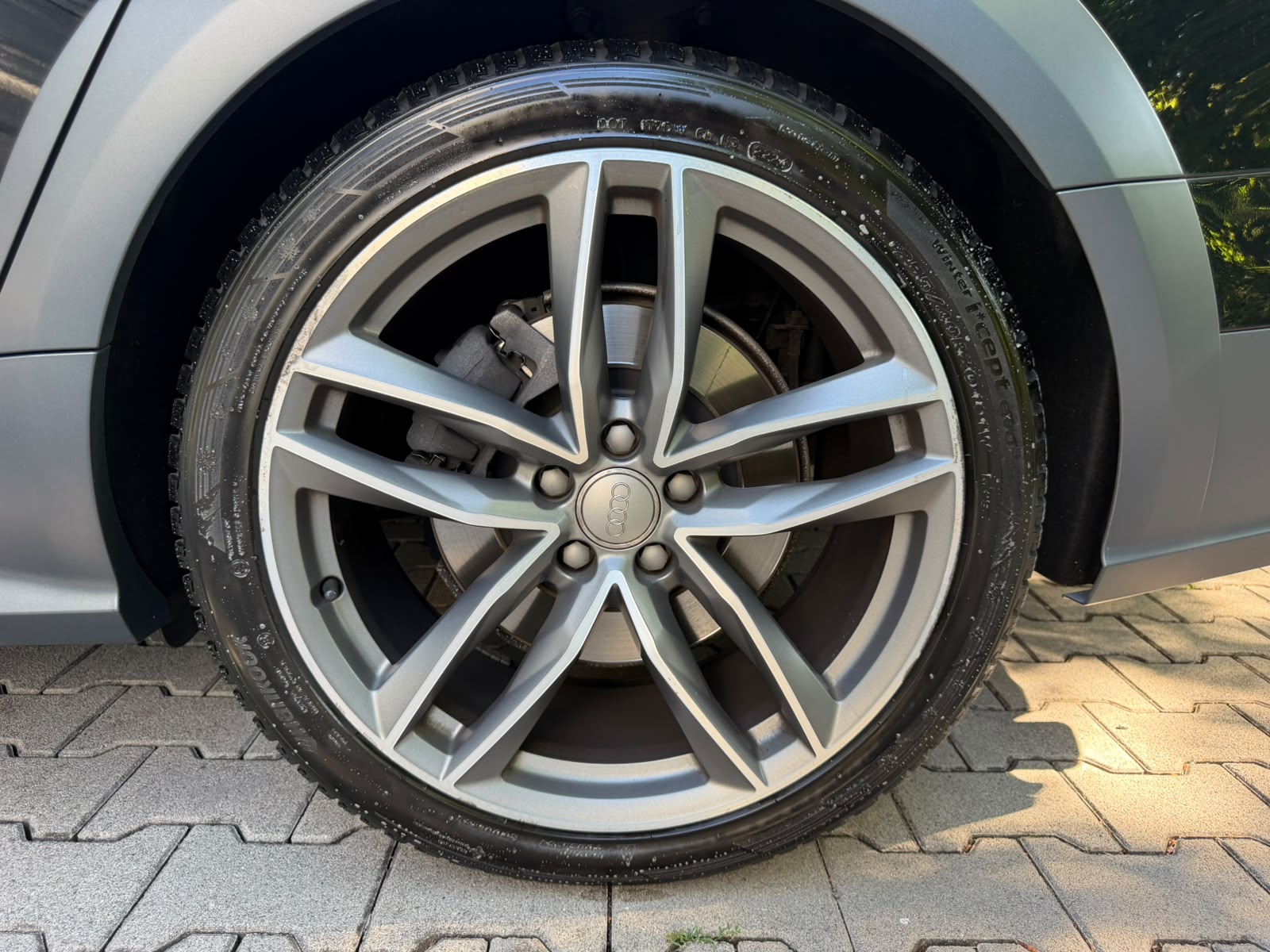 AUDI A6 ALLROAD 3.0 BiTDI V6 quattro tiptronic-image-8