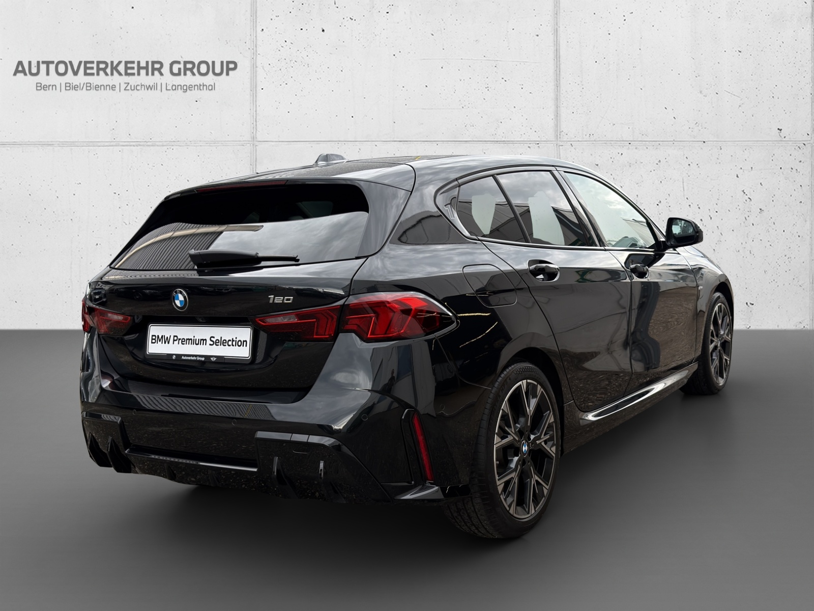 BMW 120 M Sport Steptronic-image-4