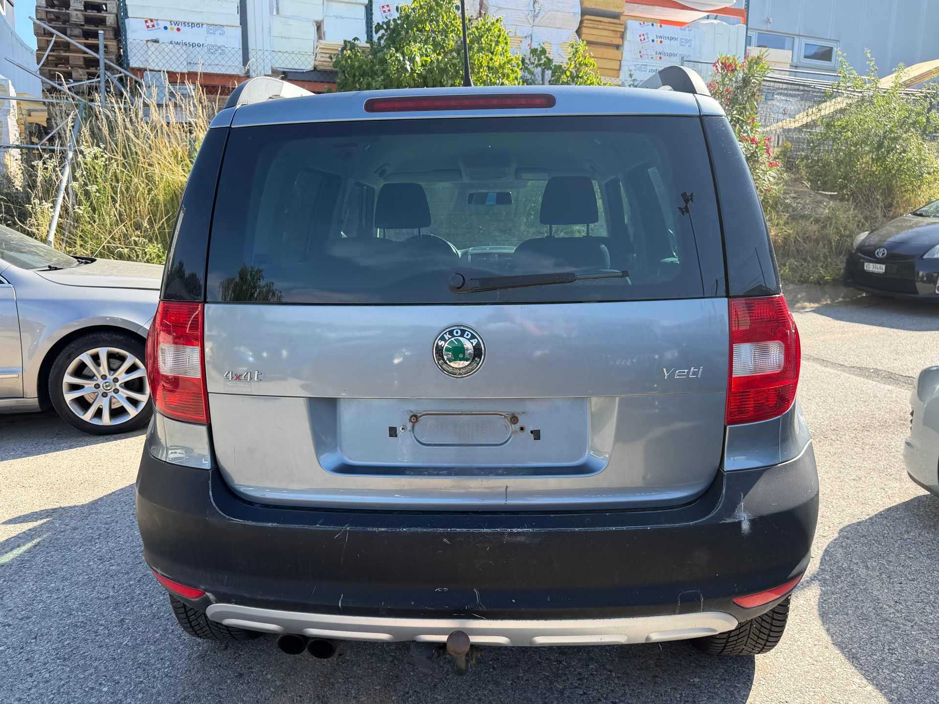 SKODA Yeti 1.8 TSI Active 4x4-image-4