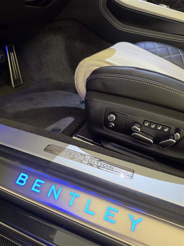 Image BENTLEY CONTINENTAL Continental GTC 6.0 W12 1ST EDITION