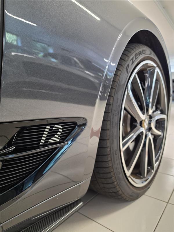 BENTLEY Continental GTC 6.0 W12 1ST EDITION-image-19