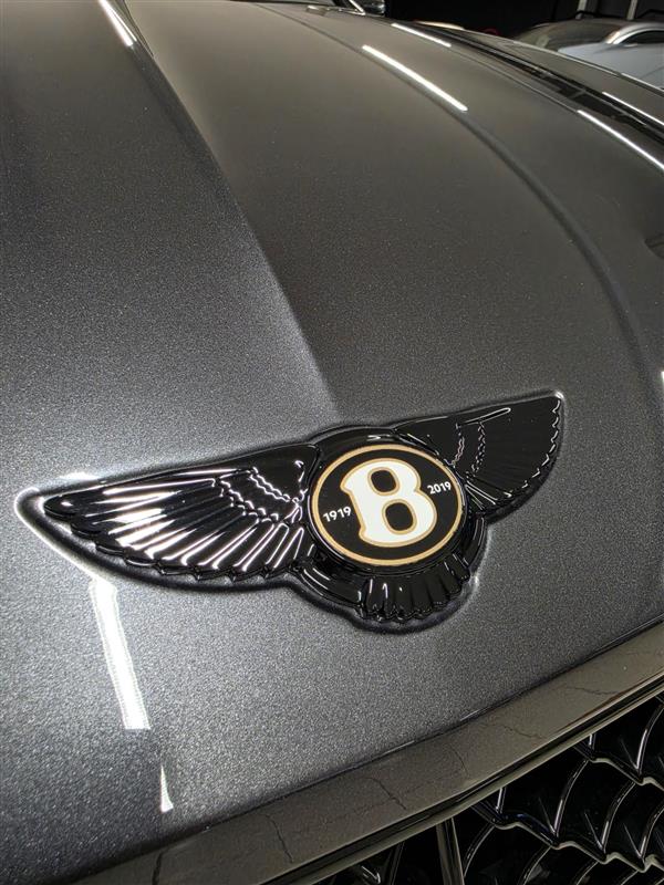 BENTLEY Continental GTC 6.0 W12 1ST EDITION-image-18