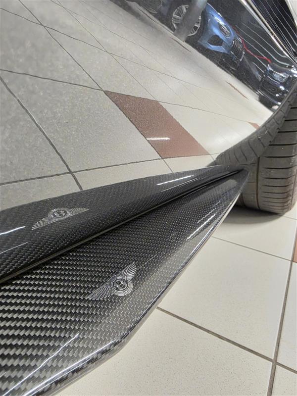 Image BENTLEY CONTINENTAL Continental GTC 6.0 W12 1ST EDITION