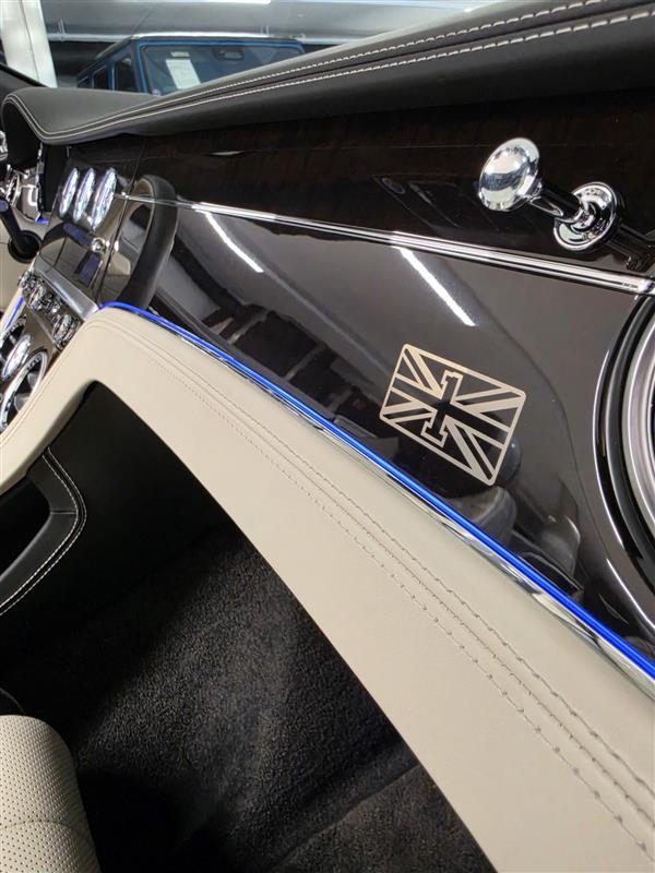 Image BENTLEY CONTINENTAL Continental GTC 6.0 W12 1ST EDITION