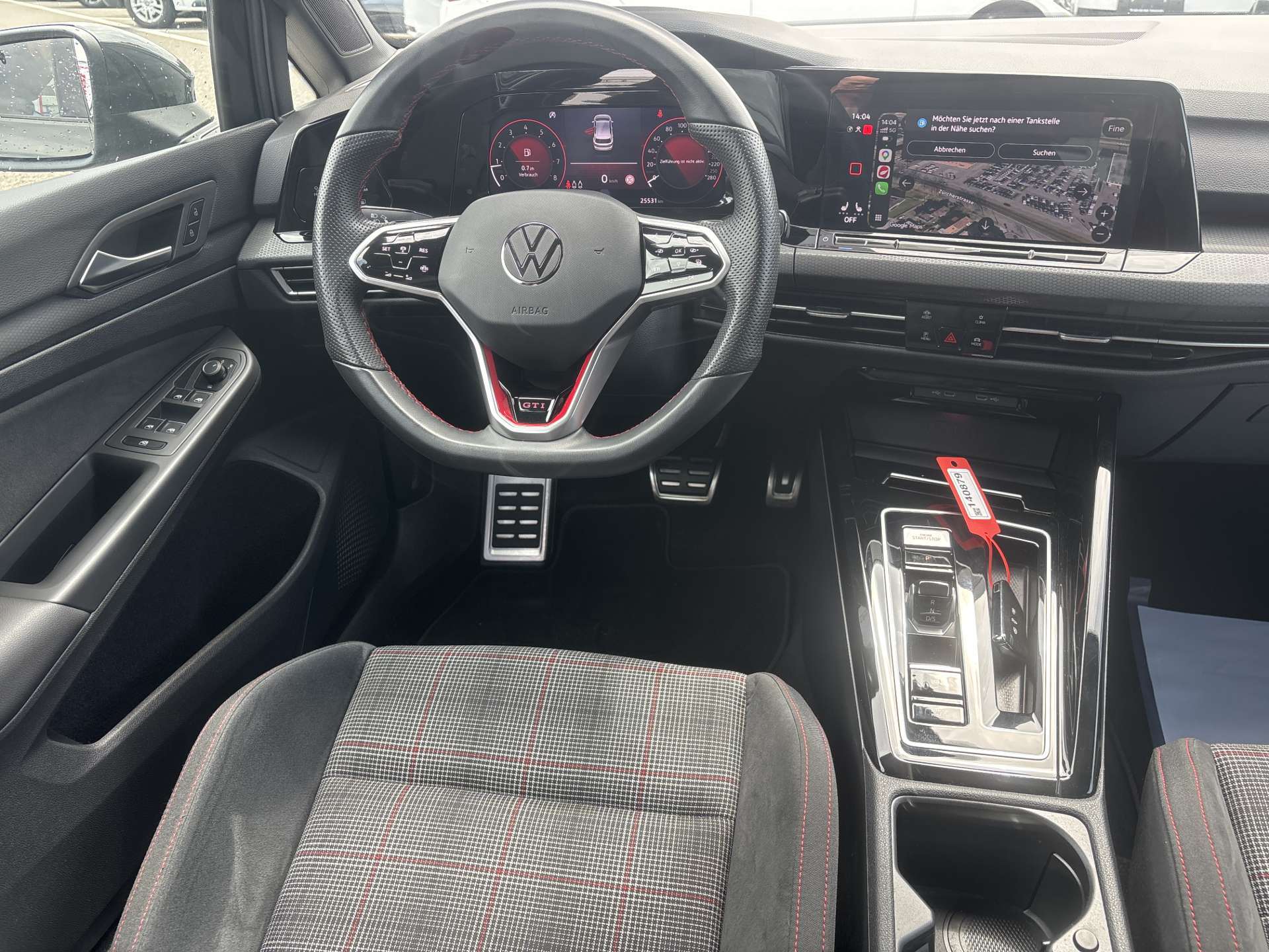 VW Golf 2.0 TSi GTi DSG-Automat 245PS-image-4