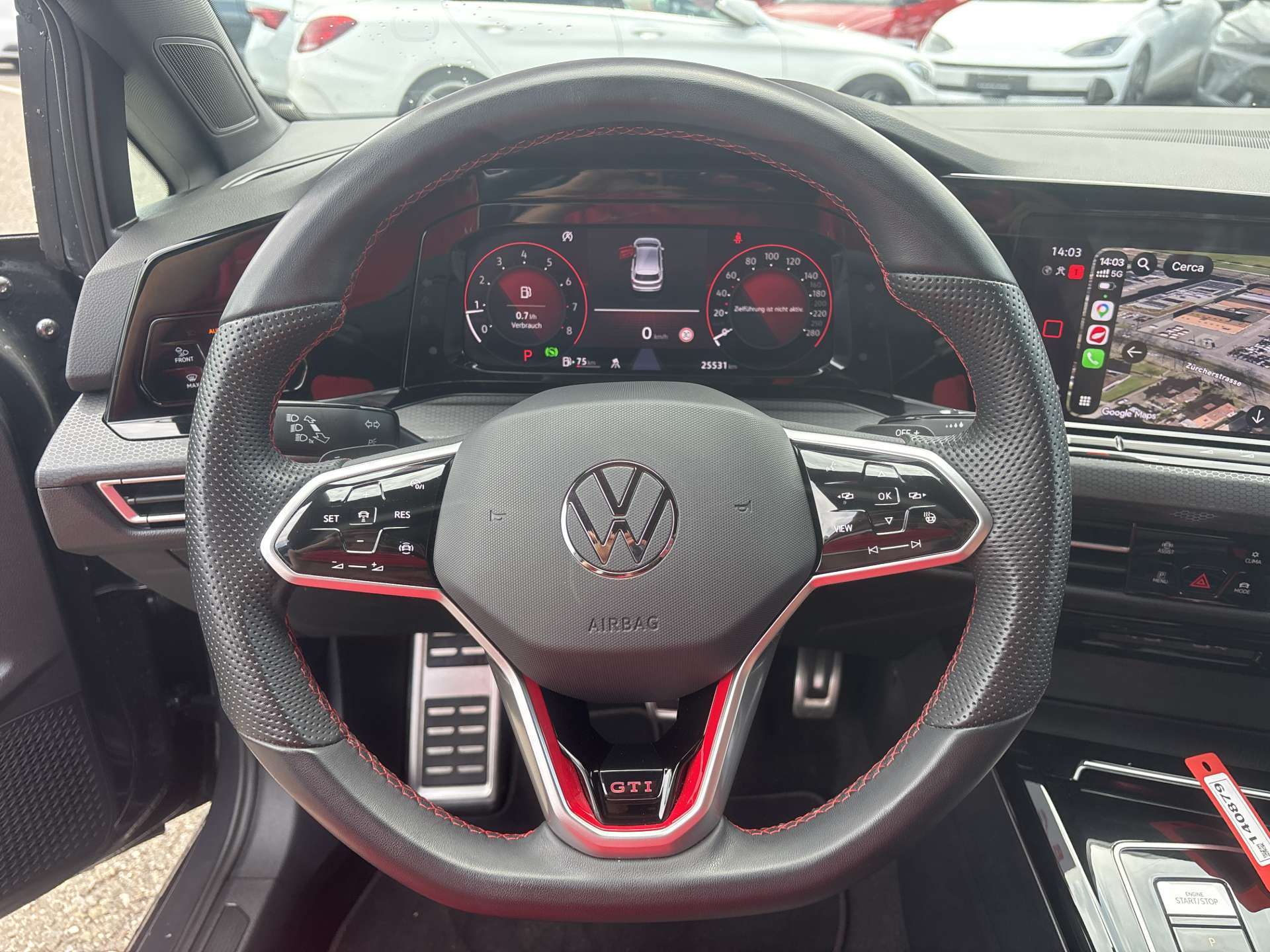 VW Golf 2.0 TSi GTi DSG-Automat 245PS-image-15