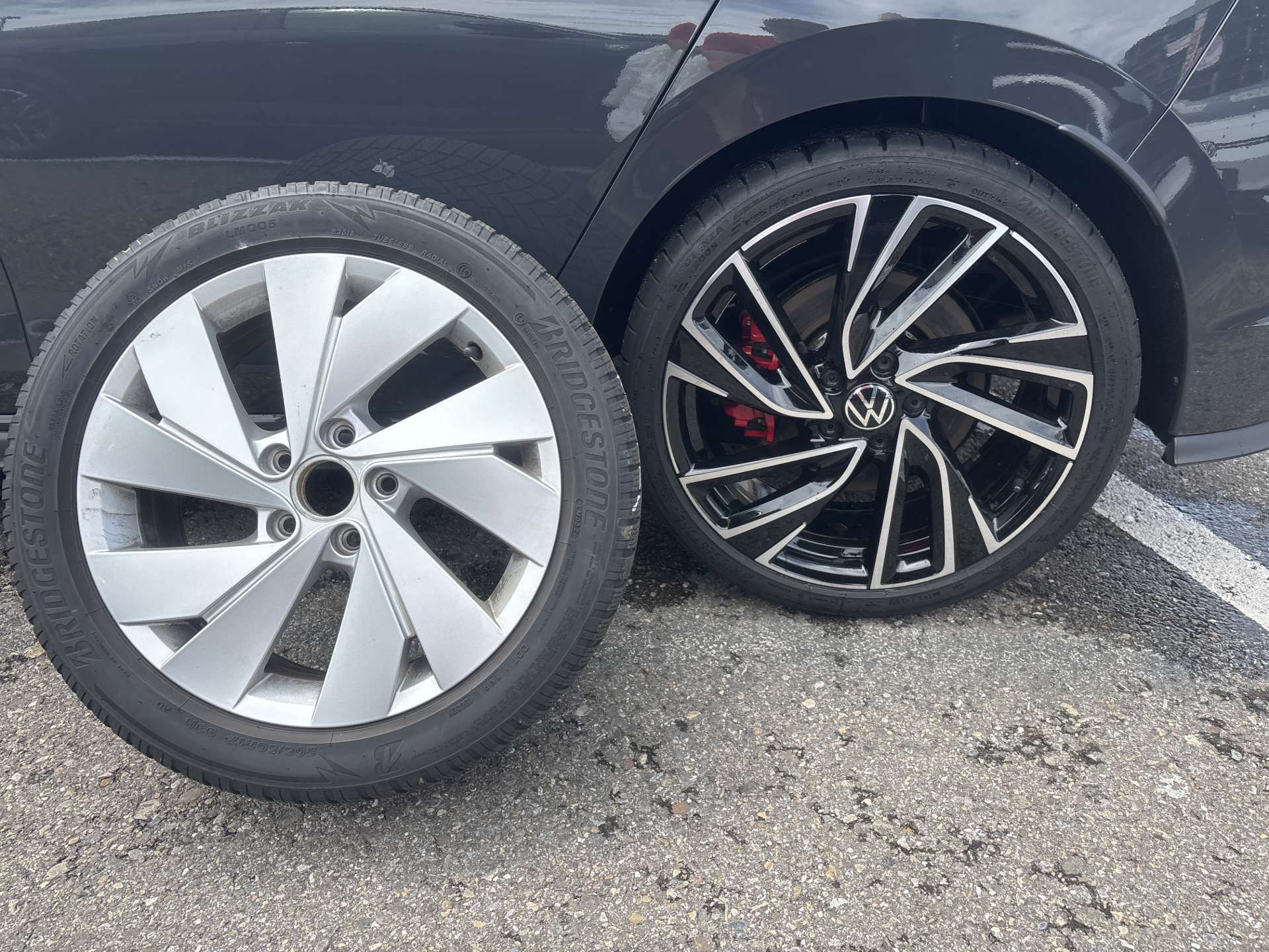 VW Golf 2.0 TSi GTi DSG-Automat 245PS-image-8