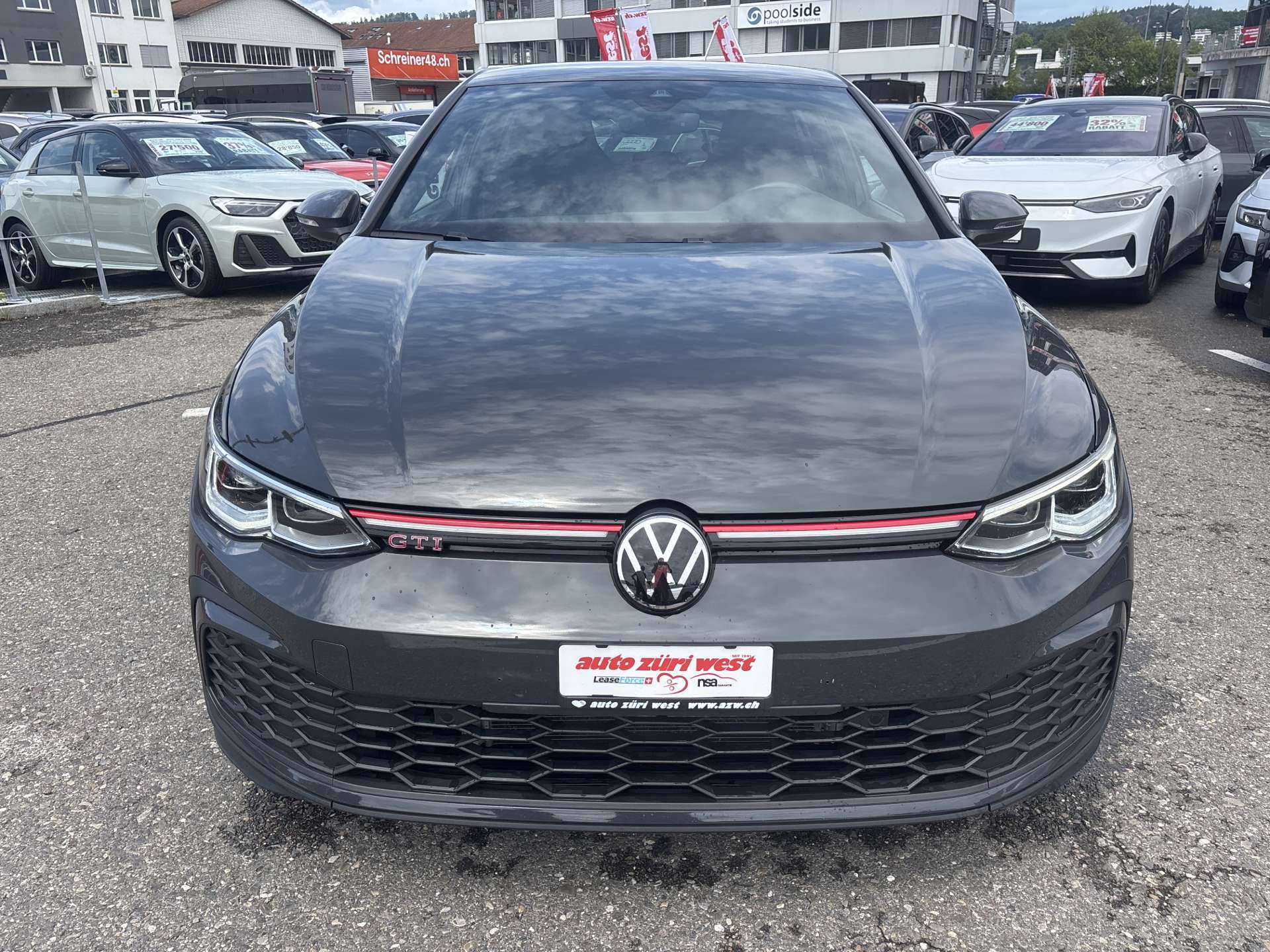 VW Golf 2.0 TSi GTi DSG-Automat 245PS-image-13