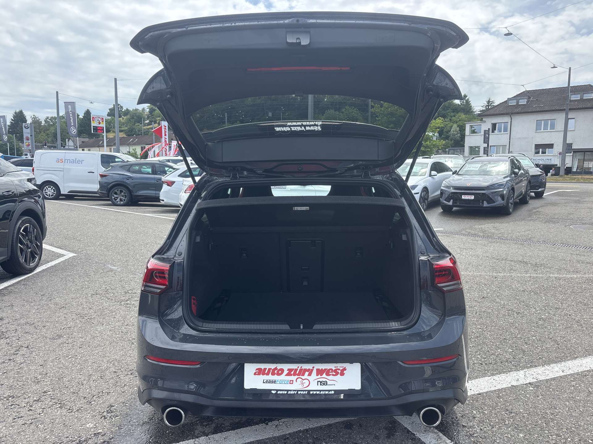 VW Golf 2.0 TSi GTi DSG-Automat 245PS-image-7