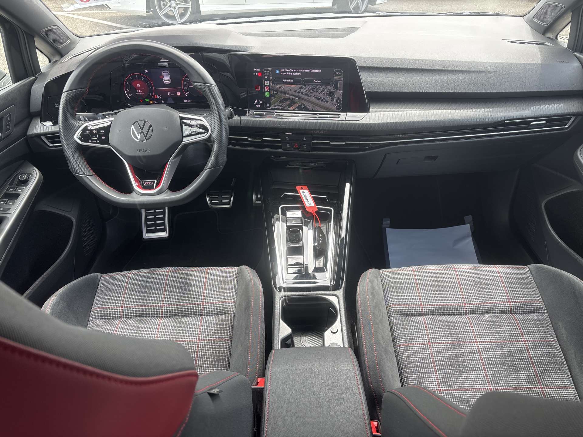 VW Golf 2.0 TSi GTi DSG-Automat 245PS-image-14