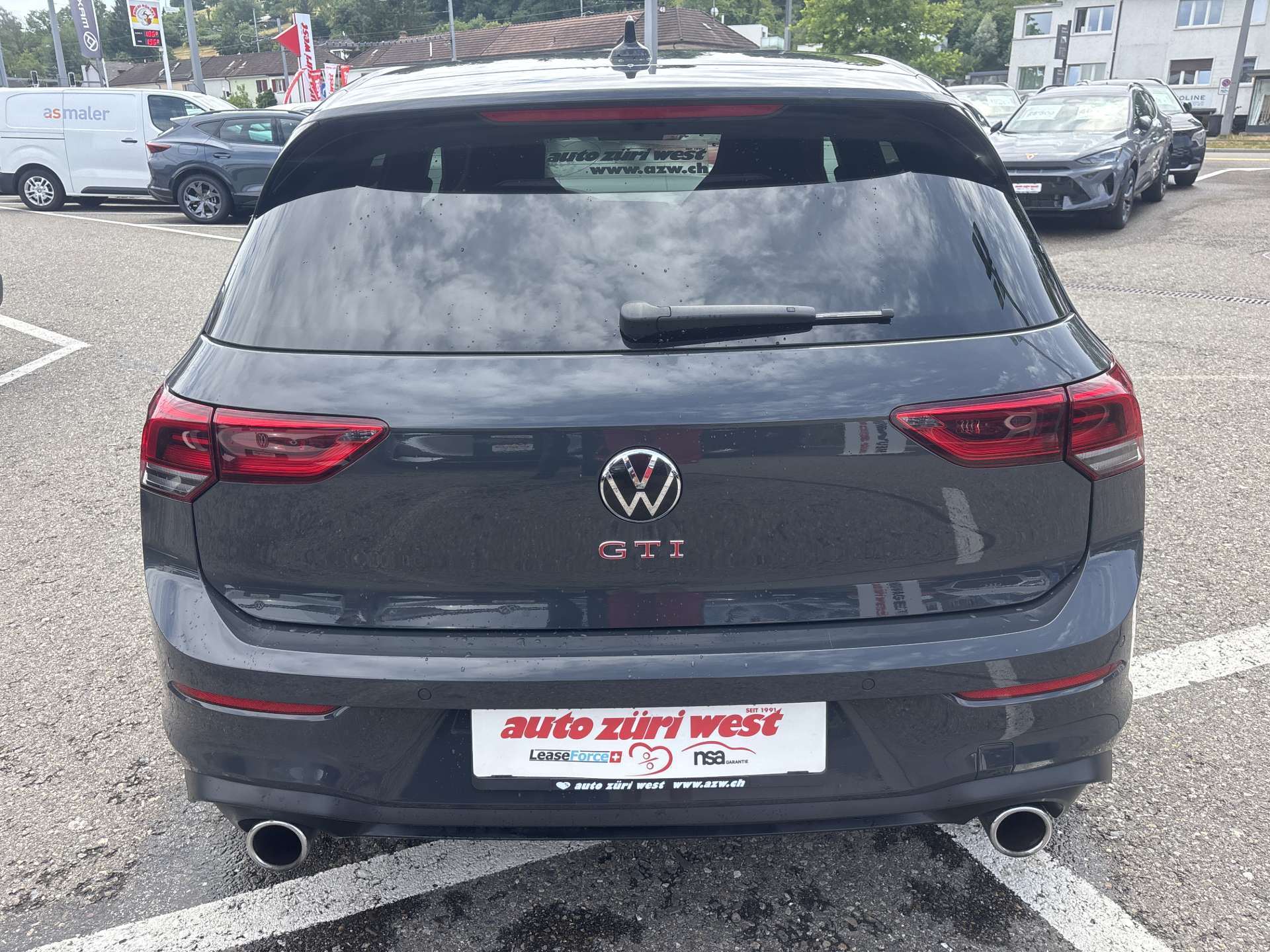 VW Golf 2.0 TSi GTi DSG-Automat 245PS-image-11