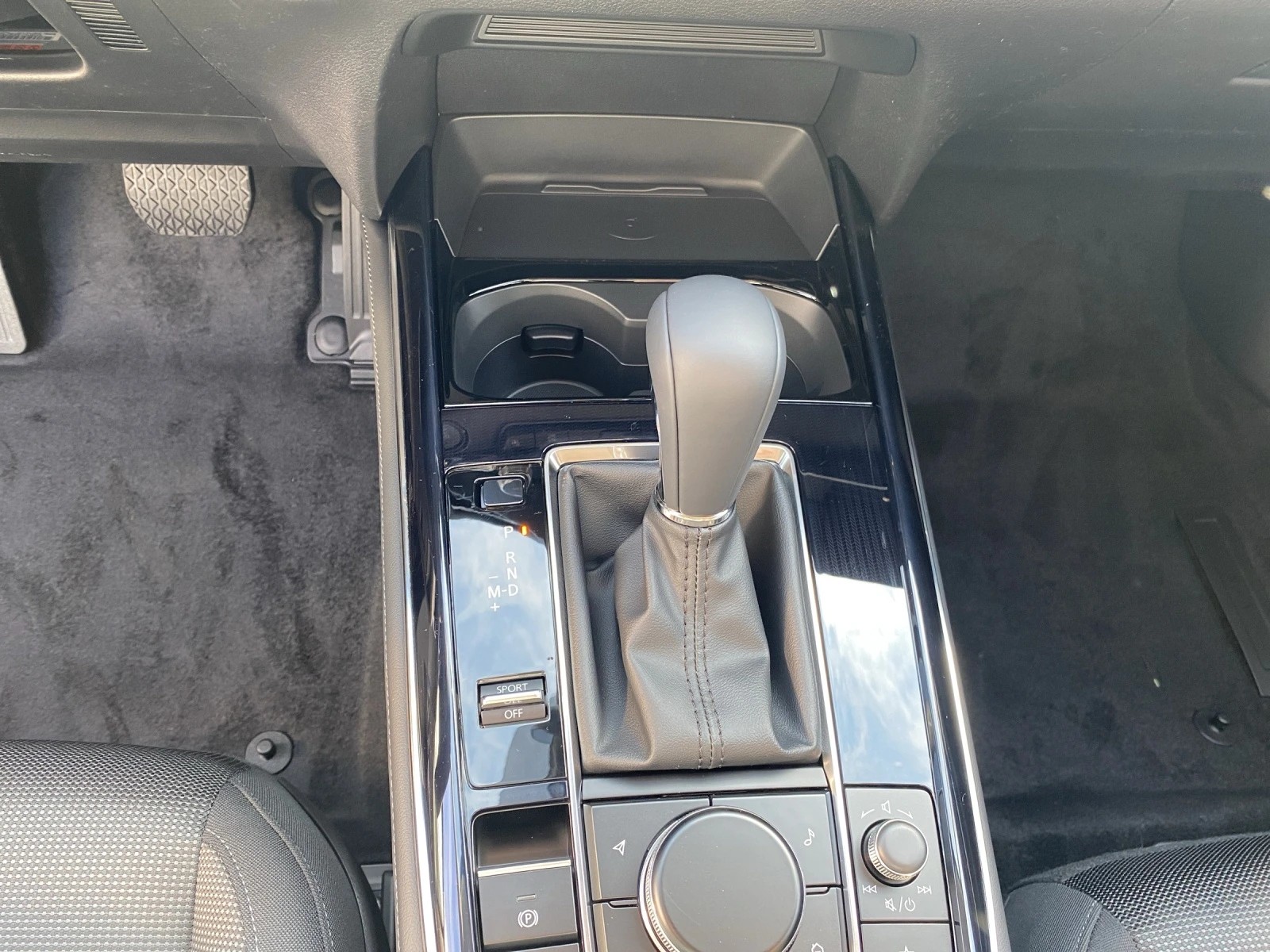 MAZDA CX-30 SKYACTIV-G 140 M Hybrid Centre Line FWD AT-image-10