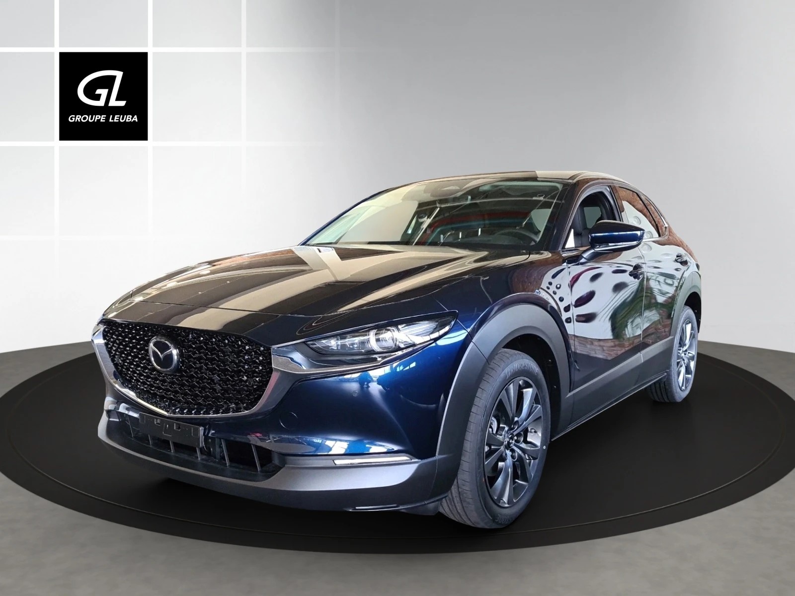 MAZDA CX-30 SKYACTIV-G 140 M Hybrid Centre Line FWD AT-image-0