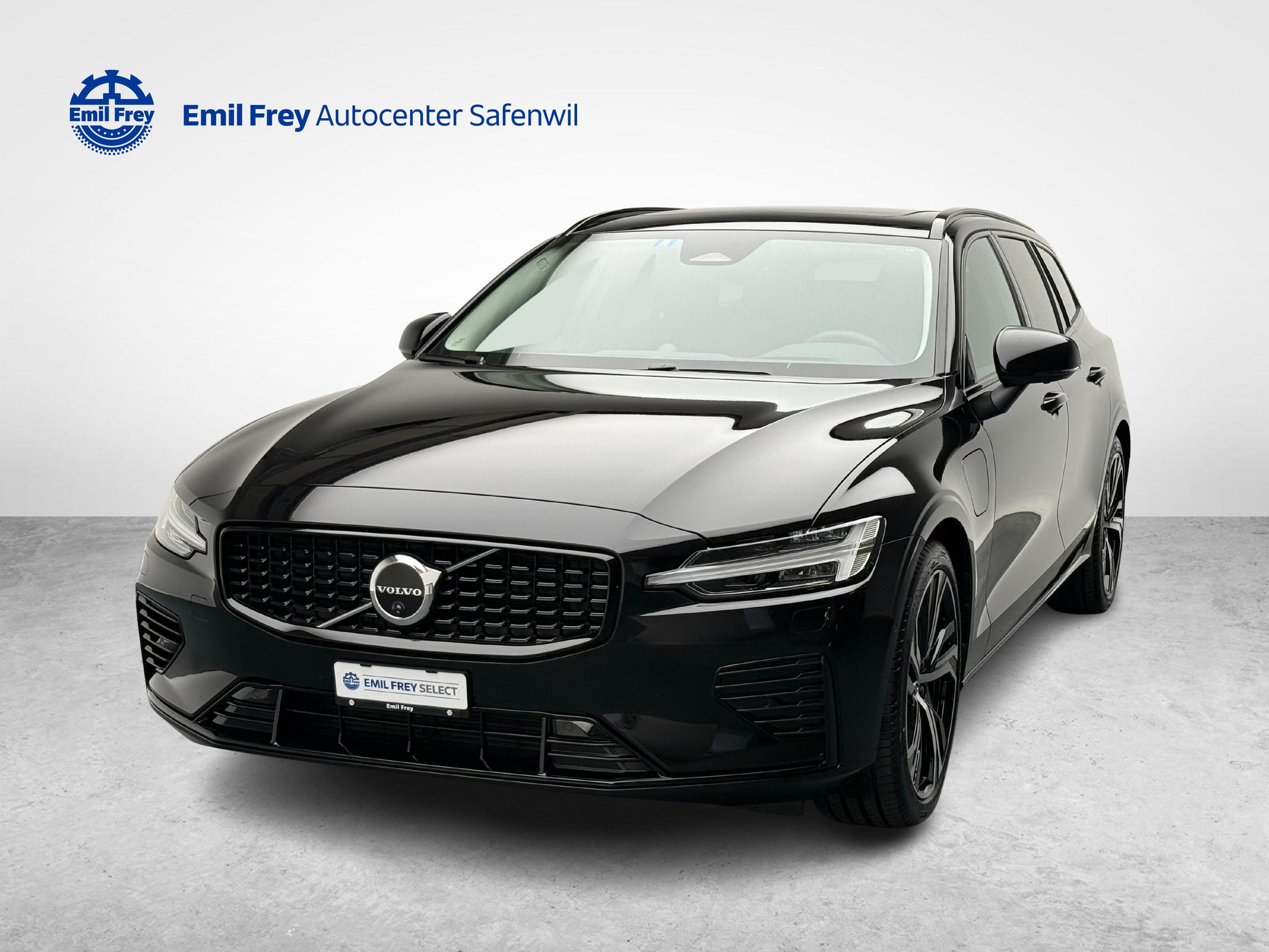 VOLVO V60 2.0 T8 TE Ultra Dark eAWD-image-0
