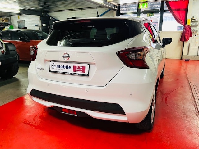 NISSAN Micra IG-T 100 n-connecta Xtronic-image-9