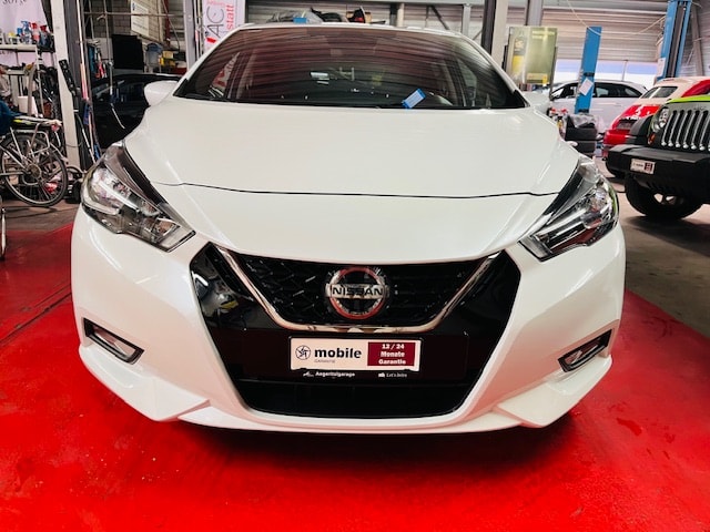 NISSAN Micra IG-T 100 n-connecta Xtronic-image-6