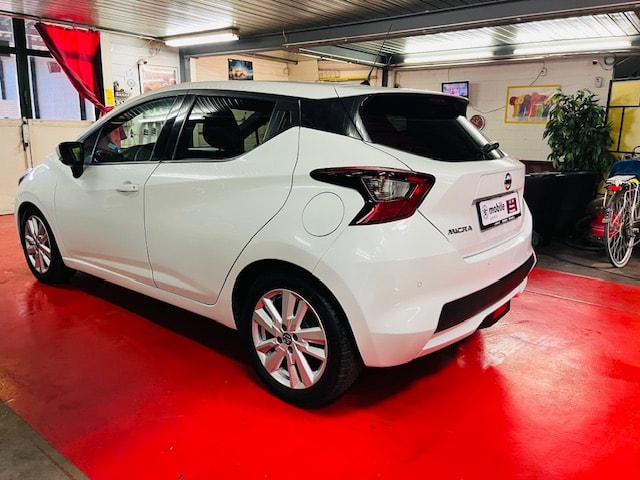 NISSAN Micra IG-T 100 n-connecta Xtronic-image-1