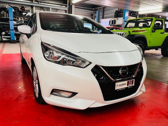 NISSAN Micra IG-T 100 n-connecta Xtronic-image-4