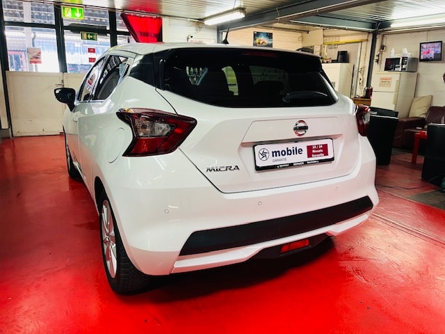 NISSAN Micra IG-T 100 n-connecta Xtronic-image-7