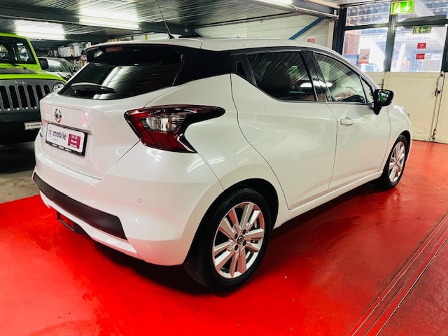 NISSAN Micra IG-T 100 n-connecta Xtronic-image-5