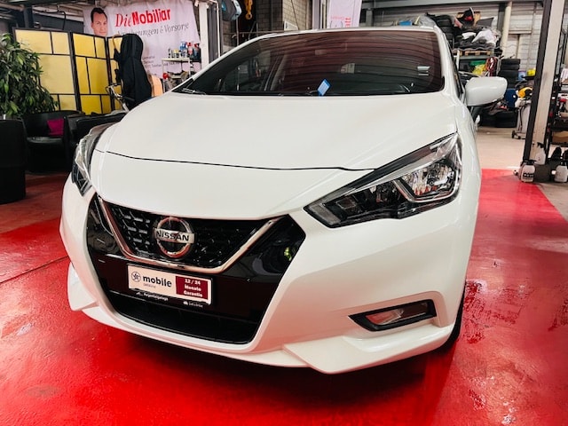 NISSAN Micra IG-T 100 n-connecta Xtronic-image-0