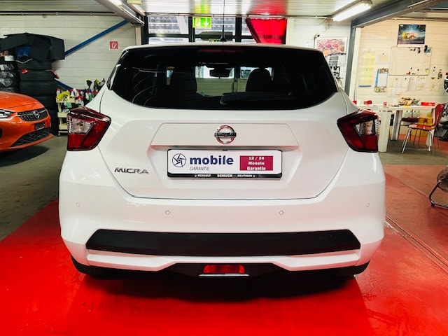 NISSAN Micra IG-T 100 n-connecta Xtronic-image-3