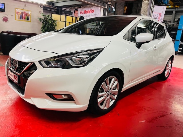 NISSAN Micra IG-T 100 n-connecta Xtronic-image-8