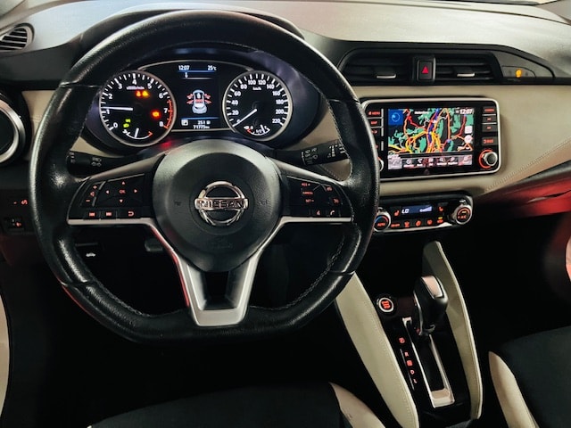 NISSAN Micra IG-T 100 n-connecta Xtronic-image-14