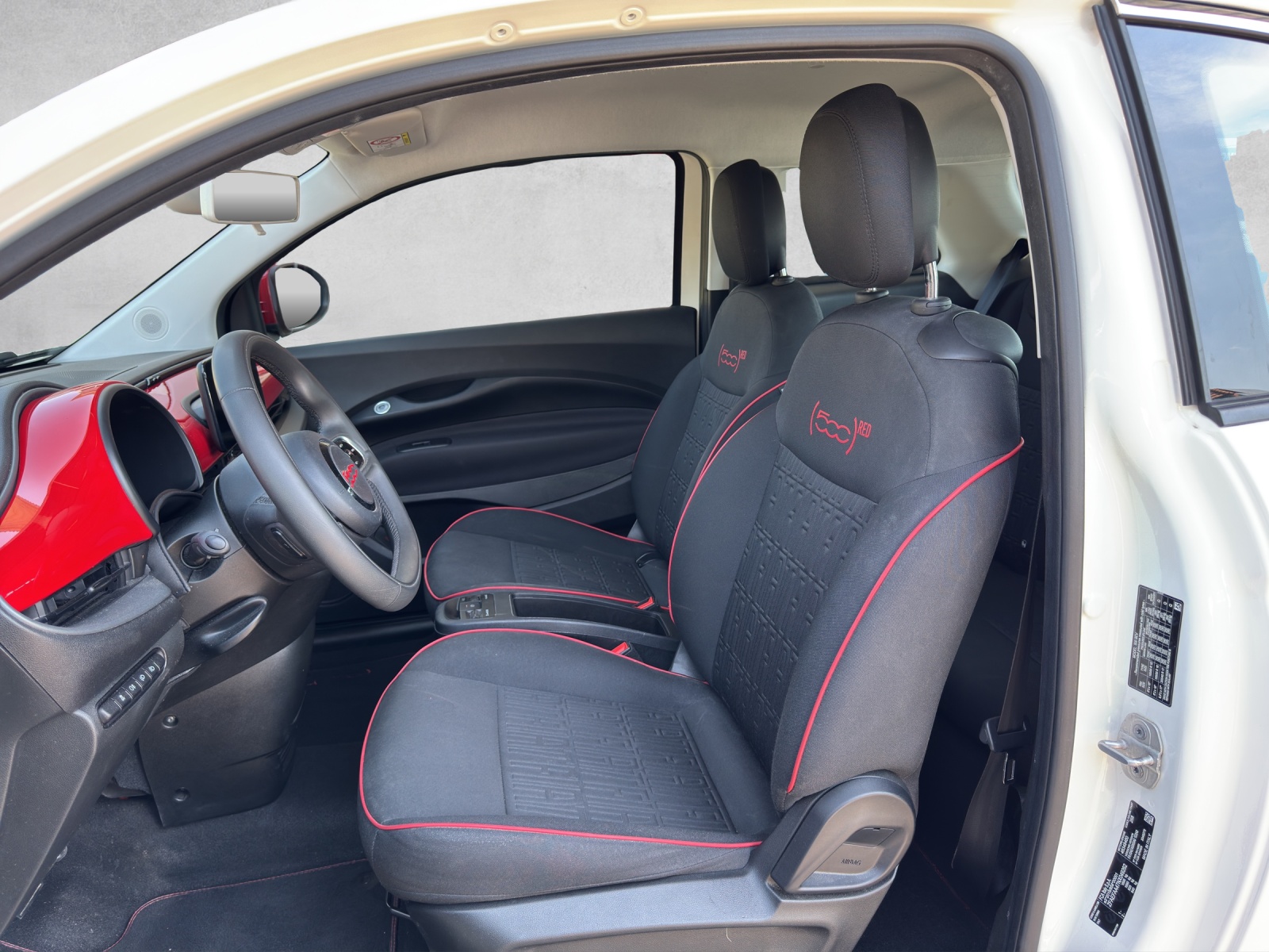 FIAT 500 Red-image-6