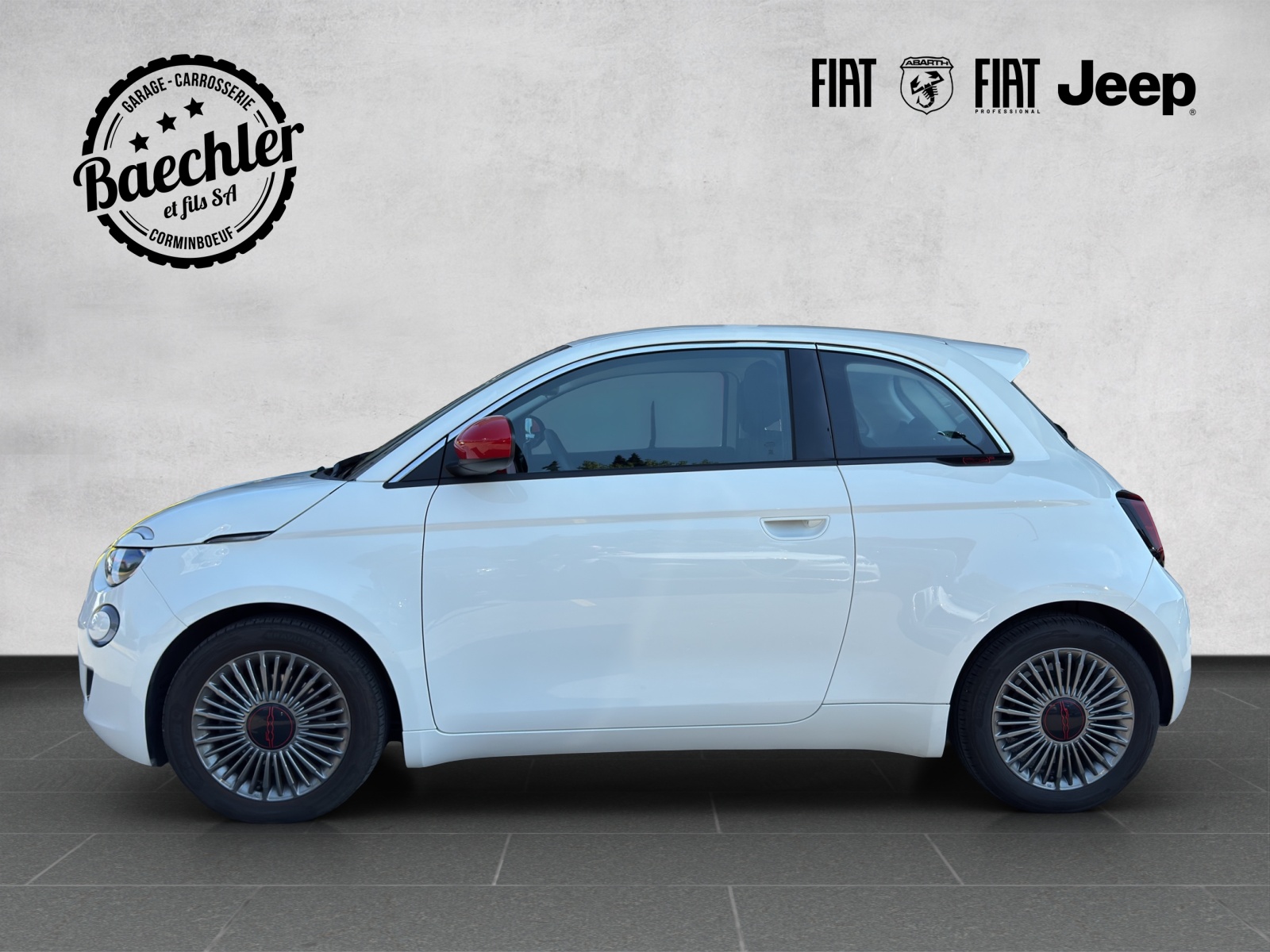 FIAT 500 Red-image-3